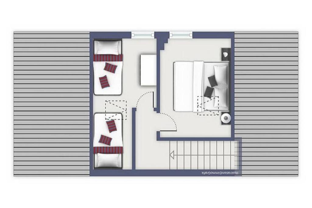 Am Kampland 25b Apartment Dahme  Bagian luar foto