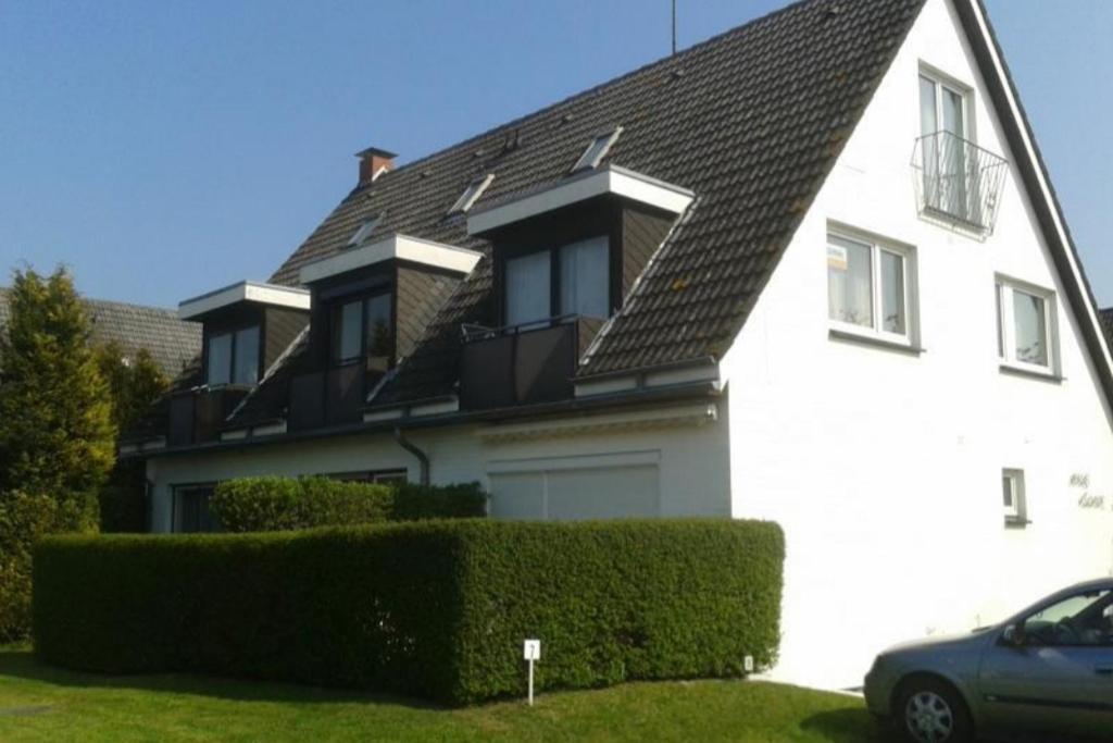 Am Kampland 25b Apartment Dahme  Bagian luar foto