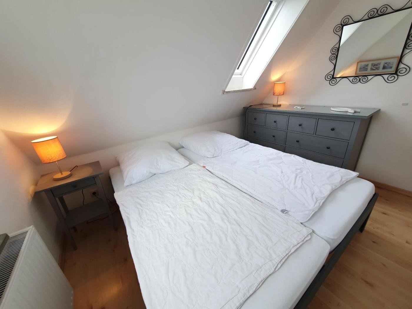 Am Kampland 25b Apartment Dahme  Bagian luar foto