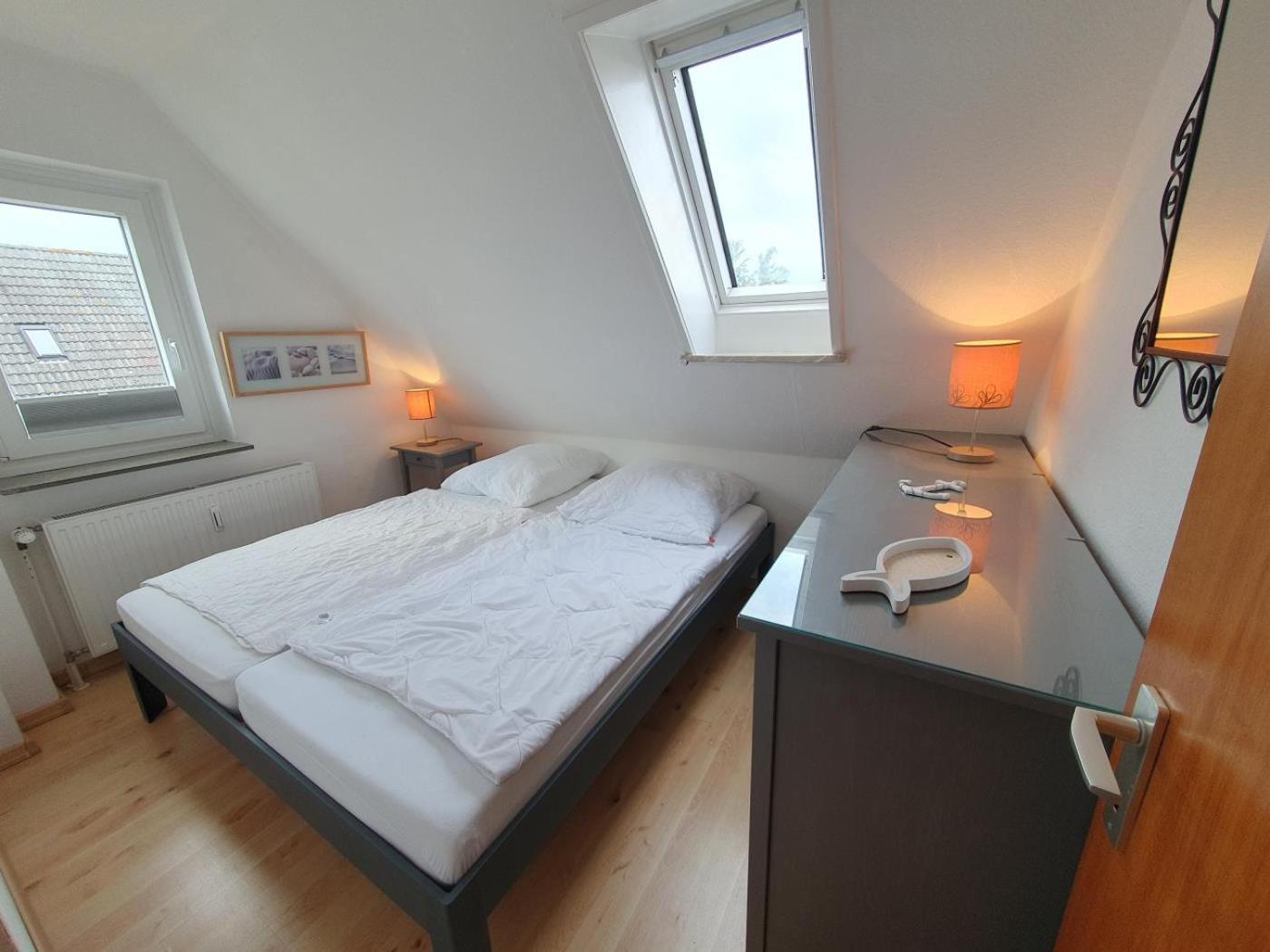 Am Kampland 25b Apartment Dahme  Bagian luar foto